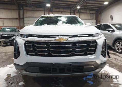 2019 Chevrolet Equinox Lt z USA, uszkodzony, nr VIN 3GNAXUEV4KS524038